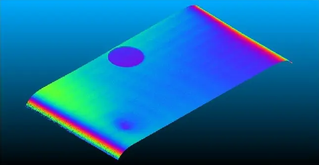 3D工業視覺傳感器，表面缺陷檢測首先利器